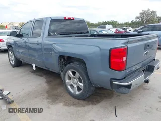 2016 Chevrolet Silverado 1500 LT with VIN 1GCRCREC2GZ183977, listed as a IAAI auction lot 41893602 with 198,846 mi miles and . Bid and sale history available at DreamBid. Image 3.