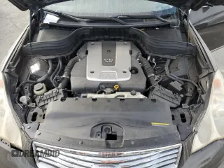 2010 Infiniti EX Journey with VIN JN1AJ0HR5AM751421, listed as a Copart auction lot 78507394 with 201,656 mi miles and Salvage Title. Bid and sale history available at DreamBid. Image 11.