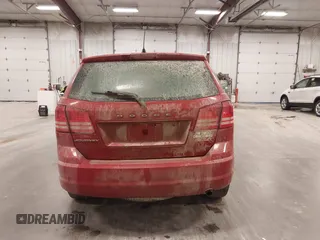 2015 Dodge Journey American Value z VIN 3C4PDCAB5FT720300, wystawiony jako IAAI lot #42074690 z przebiegiem 144 690 mil mil oraz . Historia ofert i sprzedaży dostępna na DreamBid. Obrazek 16.