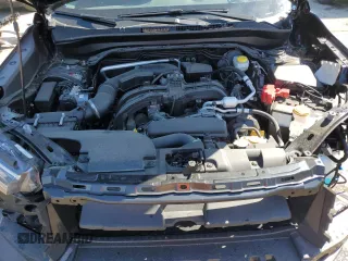2025 Subaru Forester Special Sports with VIN JF2SLDHC1SH402377, listed as a Copart auction lot 55293885 with 10,080 mi miles and Salvage title. Bid and sale history available at DreamBid. Image 11.