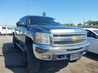 2012 Chevrolet Silverado 1500 LT with VIN 3GCPKSEA2CG114622, listed as a IAAI auction lot 42083333 with 179,702 mi miles and . Bid and sale history available at DreamBid. Image 1.