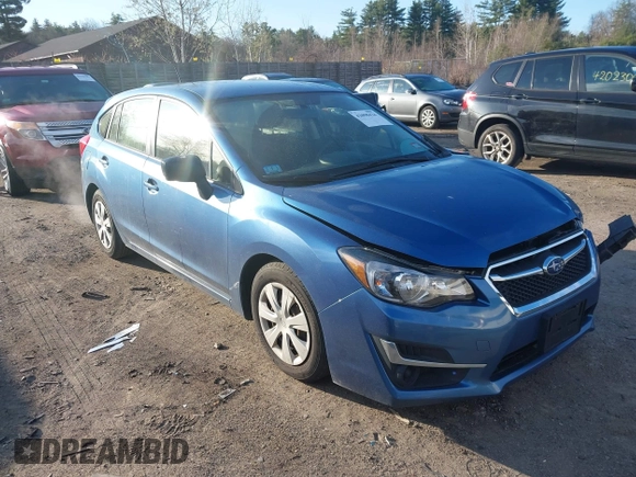 2015 Subaru Impreza 2.0i z VIN JF1GPAA65FH305416, wystawiony jako IAAI lot #42098424 z przebiegiem 120 153 mil mil oraz . Historia ofert i sprzedaży dostępna na DreamBid. Obrazek 13.
