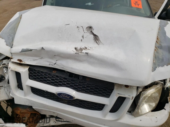 2005 Ford Explorer Sport Trac XLS with VIN 1FMZU77K75UB56611, listed as a Copart auction lot 60622925 with 157,063 mi miles and Salvage title. Bid and sale history available at DreamBid. Image 11.