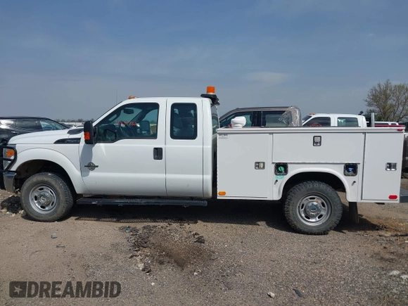 2014 Ford F-250 with VIN 1FD7X2BT1EEA74742, listed as a IAAI auction lot 41937930 with 268,877 mi miles and . Bid and sale history available at DreamBid. Image 14.