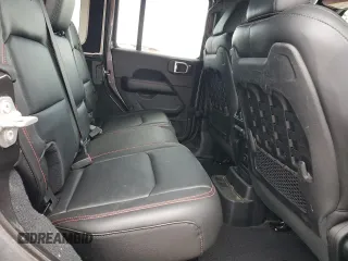 2018 Jeep Wrangler Unlimited Rubicon с VIN 1C4HJXFG1JW213986, выставлен на аукционе Copart как лот 60752665 с пробегом 112 214 миль миль и Списание • Salvage title. История ставок и продаж доступна на DreamBid. Изображение 11.