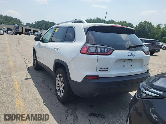 2021 Jeep Cherokee Altitude with VIN 1C4PJMLB9MD211826, listed as a IAAI auction lot 42666661 with 47,838 mi miles and . Bid and sale history available at DreamBid. Image 41.