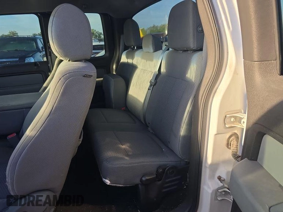 2014 Ford F-150 XL с VIN 1FTFX1CF5EFB40755, выставлен на аукционе IAAI как лот 42509610 с пробегом 237 761 миль миль и . История ставок и продаж доступна на DreamBid. Изображение 16.