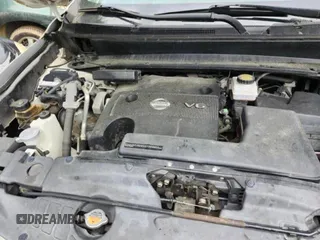 2013 Nissan Pathfinder SV with VIN 5N1AR2MM1DC659076, listed as a Copart auction lot 61275455 with 204,930 mi miles and Clean title. Bid and sale history available at DreamBid. Image 7.