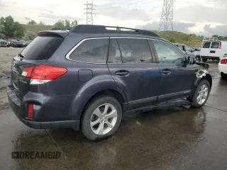 2013 Subaru Outback Limited с VIN 4S4BRCJC6D3285764, выставлен на аукционе Copart как лот 58011845 с пробегом 157 895 миль миль и Списание • Salvage title. История ставок и продаж доступна на DreamBid. Изображение 3.