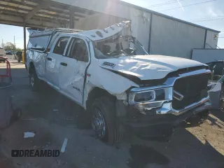 2019 Ram 2500 Tradesman с VIN 3C6UR5HJ0KG721328, выставлен на аукционе Copart как лот 43200175 с пробегом Не указан миль и На запчасти • Non repairable. История ставок и продаж доступна на DreamBid. Изображение 4.