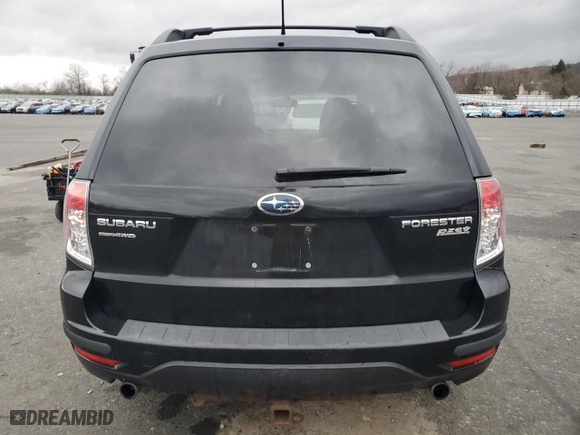 2011 Subaru Forester 2.5X Limited with VIN JF2SHAEC3BH722417, listed as a Copart auction lot 47971695 with 190,902 mi miles and Salvage Title. Bid and sale history available at carsss.com. Image 6.