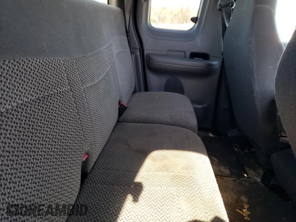 2000 Ford F-150 XL with VIN 1FTZX1725YNC28381, listed as a Copart auction lot 50144275 with 0 mi miles and Non Repairable. Bid and sale history available at carsss.com. Image 10.