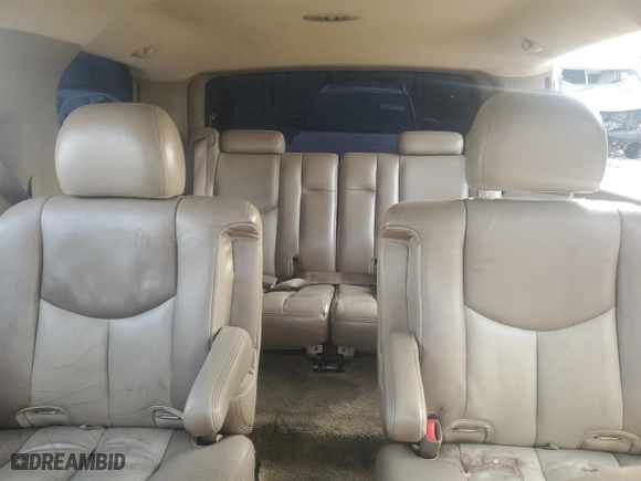 2003 GMC Yukon Denali with VIN 1GKEK63U23J175676, listed as a Copart auction lot 75700804 with 0 mi miles and Non Repairable. Bid and sale history available at carsss.com. Image 10.