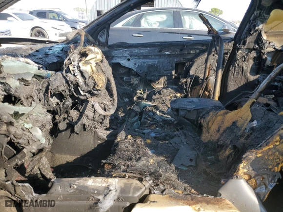 2007 Chevrolet Cobalt LT with VIN 1G1AL15F577236569, listed as a Copart auction lot 75268884 with 0 mi miles and Salvage Title. Bid and sale history available at carsss.com. Image 7.
