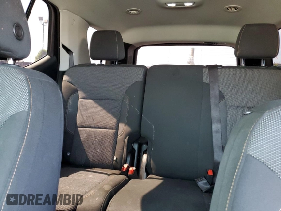 2019 Chevrolet Traverse LT Cloth with VIN 1GNERGKW5KJ305844, listed as a Copart auction lot 60865485 with 63,470 mi miles and Salvage title. Bid and sale history available at DreamBid. Image 10.