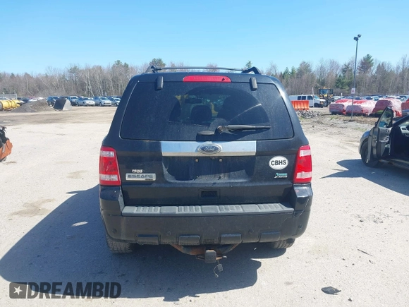 2012 Ford Escape Limited with VIN 1FMCU9EG1CKA40720, listed as a IAAI auction lot 42142713 with 127,658 mi miles. Bid and sale history available at carsss.com. Image 15.