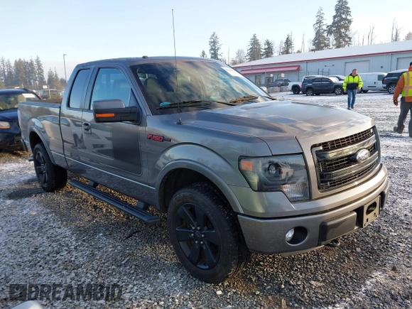 2013 Ford F-150 XL z VIN 1FTFX1EF8DFA54304, wystawiony jako IAAI lot #41484021 z przebiegiem 53 121 mil mil oraz . Historia ofert i sprzedaży dostępna na DreamBid. Obrazek 13.