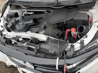 2023 Honda Odyssey Sport with VIN 5FNRL6H75PB076828, listed as a Copart auction lot 81777114 with 8,295 mi miles and Salvage Title. Bid and sale history available at carsss.com. Image 12.
