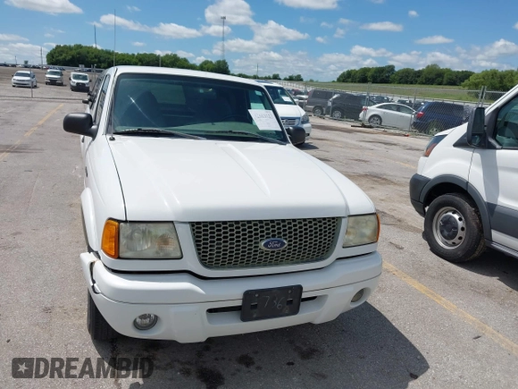 2002 Ford Ranger XL Fleet with VIN 1FTYR44V12PB49923, listed as a IAAI auction lot 42683323 with 116,249 mi miles and . Bid and sale history available at DreamBid. Image 6.