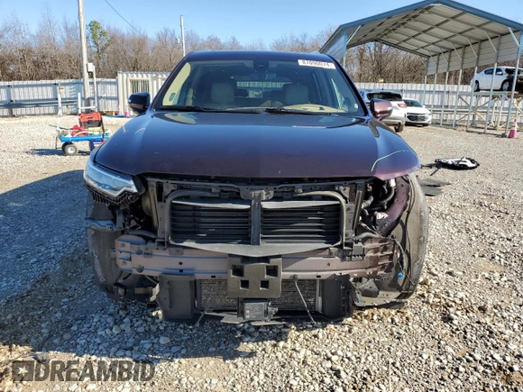 2020 Cadillac XT6 FWD Premium Luxury with VIN 1GYKPERS2LZ235113, listed as a Copart auction lot 87090074 with 43,358 mi miles and Salvage Title. Bid and sale history available at carsss.com. Image 5.