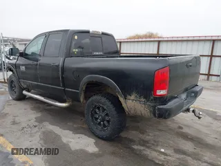 2004 Dodge 1500 SLT with VIN 1D7HU18D84S646312, listed as a IAAI auction lot 41497930 with 244,642 mi miles and . Bid and sale history available at DreamBid. Image 3.