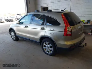 2007 Honda CR-V EX-L with VIN JHLRE48787C012877, listed as a IAAI auction lot 42116272 with 1 mi miles. Bid and sale history available at carsss.com. Image 3.