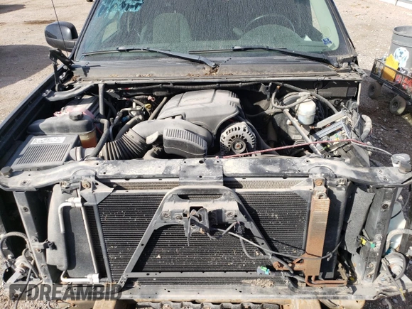 2007 Chevrolet Avalanche LT w/3LT with VIN 3GNFK12317G308292, listed as a Copart auction lot 73364124 with 145,407 mi miles and Salvage Title. Bid and sale history available at carsss.com. Image 11.