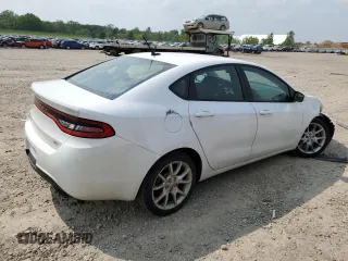 2013 Dodge Dart SXT с VIN 1C3CDFBA1DD290391, выставлен на аукционе Copart как лот 59485945 с пробегом 86 411 миль миль и Чистый • Clean title. История ставок и продаж доступна на DreamBid. Изображение 3.
