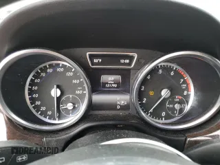 2015 Mercedes-Benz M 350 z VIN 4JGDA5HB7FA450096, wystawiony jako Copart lot #58029775 z przebiegiem 124 230 mil mil oraz Szkoda całkowita • Salvage title. Historia ofert i sprzedaży dostępna na DreamBid. Obrazek 9.