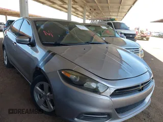 2015 Dodge Dart SXT with VIN 1C3CDFBB0FD140705, listed as a IAAI auction lot 42487687 with 156,645 mi miles and . Bid and sale history available at DreamBid. Image 1.
