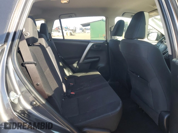 2016 Toyota RAV4 LE with VIN JTMZFREVXGJ071659, listed as a Copart auction lot 42899995 with 121,850 mi miles and Salvage Title. Bid and sale history available at carsss.com. Image 11.