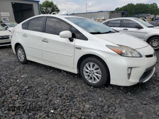2012 Toyota Prius с VIN JTDKN3DP5C3006267, выставлен на аукционе Copart как лот 62337685 с пробегом 202 595 миль миль и Чистый • Clean title. История ставок и продаж доступна на DreamBid. Изображение 4.