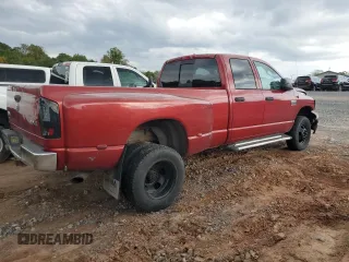 2008 Dodge Ram 3500 SLT with VIN 3D7MX48A08G234993, listed as a Copart auction lot 71839064 with 0 mi miles and Salvage Title. Bid and sale history available at carsss.com. Image 3.