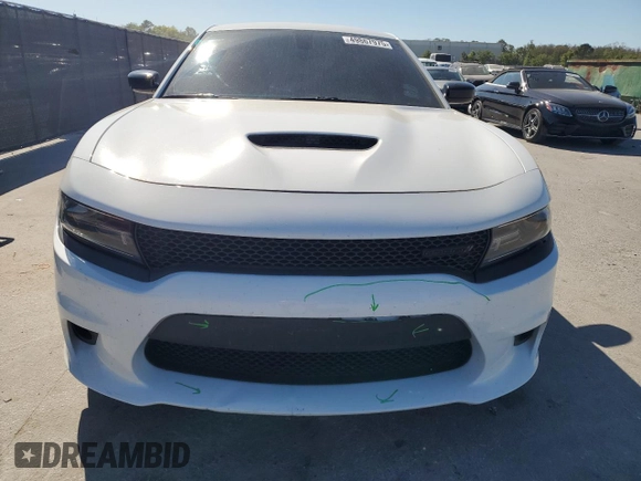 2021 Dodge Charger GT with VIN 2C3CDXHG5MH650184, listed as a Copart auction lot 49867975 with 46,648 mi miles and Non Repairable. Bid and sale history available at DreamBid. Image 5.