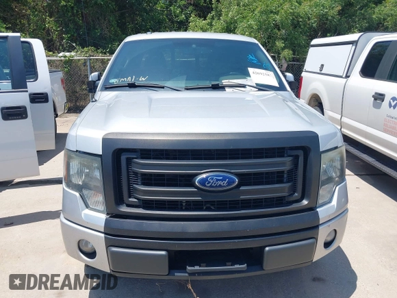 2013 Ford F-150 XL with VIN 1FTFW1CF2DKD30165, listed as a IAAI auction lot 42692583 with 248,421 mi miles and . Bid and sale history available at DreamBid. Image 12.