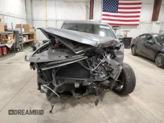 2019 Chevrolet Suburban Premier with VIN 1GNSKJKC7KR323435, listed as a Copart auction lot 43595885 with 79,813 mi miles and Salvage Title. Bid and sale history available at DreamBid. Image 5.