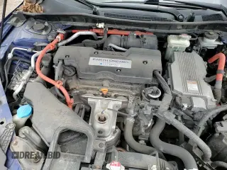 2017 Honda Accord with VIN JHMCR6F37HC017829, listed as a Copart auction lot 69739145 with 99,049 mi miles and Clean title. Bid and sale history available at DreamBid. Image 13.