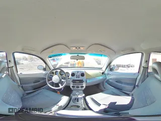 2007 Chrysler PT Cruiser Touring with VIN 3A4FY58B17T609384, listed as a Copart auction lot 77205834 with 103,526 mi miles and Salvage Title. Bid and sale history available at carsss.com. Image 12.