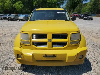2011 Dodge Nitro Detonator z VIN 1D4PT6GXXBW504294, wystawiony jako Copart lot #53146305 z przebiegiem Nie podano mil oraz Szkoda całkowita • Salvage title. Historia ofert i sprzedaży dostępna na DreamBid. Obrazek 5.