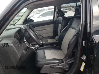 2007 Jeep Patriot Limited с VIN 1J8FF48W07D322321, выставлен на аукционе Copart как лот 45244725 с пробегом 151 451 миль миль и Списание • Salvage title. История ставок и продаж доступна на DreamBid. Изображение 7.