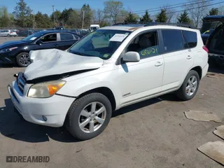 2007 Toyota RAV4 Limited with VIN JTMBD31V875075258, listed as a IAAI auction lot 41941121 with 169,892 mi miles. Bid and sale history available at carsss.com. Image 2.