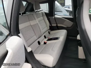 2017 BMW i3 with VIN WBY1Z8C37HV890542, listed as a Copart auction lot 36293203 with 37,407 mi miles. Bid and sale history available at carsss.com. Image 10.