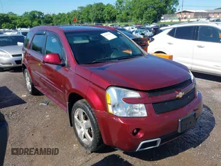 2008 Chevrolet Equinox Sport z VIN 2CNDL737586030006, wystawiony jako IAAI lot #42325438 z przebiegiem 326 075 mil mil oraz . Historia ofert i sprzedaży dostępna na DreamBid. Obrazek 1.