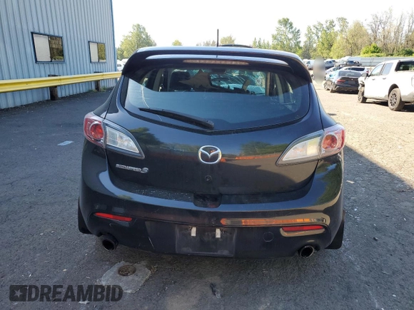 2010 Mazda 3 Mazdaspeed3 Sport с VIN JM1BL1H49A1238907, выставлен на аукционе Copart как лот 55865855 с пробегом 182 202 миль миль и Списание • Salvage title. История ставок и продаж доступна на DreamBid. Изображение 6.