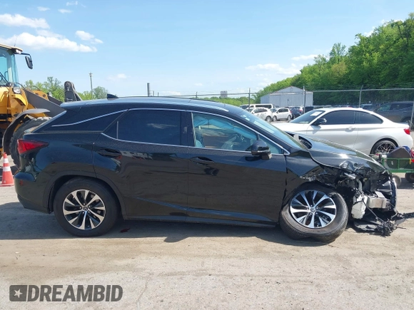 2021 Lexus RX 350 with VIN 2T2HZMDA1MC260014, listed as a IAAI auction lot 42158850 with 32,453 mi miles and . Bid and sale history available at DreamBid. Image 13.
