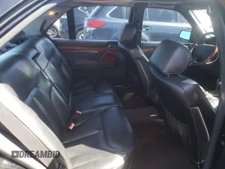 1994 Mercedes-Benz S z VIN WDBGA43E7RA148145, wystawiony jako Copart lot #51391795 z przebiegiem 190 904 mil mil oraz Czysty tytuł • Clean title. Historia ofert i sprzedaży dostępna na DreamBid. Obrazek 10.