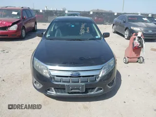 2010 Ford Fusion SPORT with VIN 3FAHP0KC3AR193368, listed as a IAAI auction lot 41819046 with 174,057 mi miles. Bid and sale history available at carsss.com. Image 12.