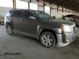 2010 GMC Terrain SLE-1 with VIN 2CTALBEW7A6333474, listed as a Copart auction lot 63303555 with 219,343 mi miles and Clean title. Bid and sale history available at DreamBid. Image 4.