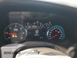 2017 GMC Yukon Denali with VIN 1GKS2CKJ8HR297864, listed as a Copart auction lot 49134005 with 84,179 mi miles and Salvage Title. Bid and sale history available at carsss.com. Image 9.