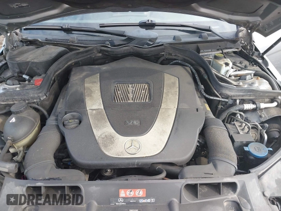 2009 Mercedes-Benz C 300 Sport with VIN WDDGF54XX9R060030, listed as a IAAI auction lot 42450340 with 192,718 mi miles and . Bid and sale history available at DreamBid. Image 10.